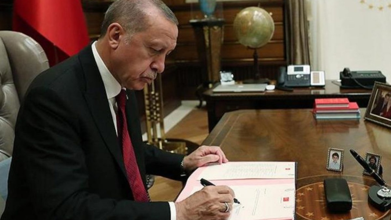 Erdoğan'dan 2 bakanlığa kritik atamalar!