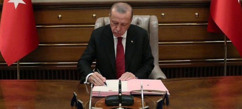 Erdoğan'dan 2 bakanlığa kritik atamalar!