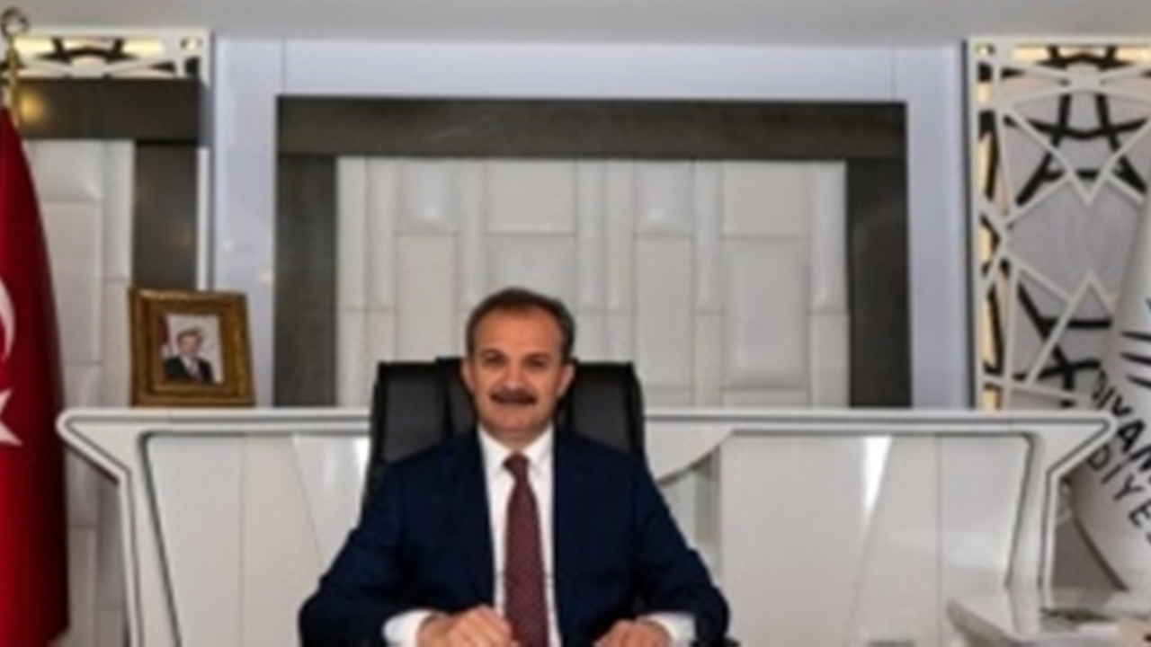 Adıyaman'da Başkan Süleyman Kılınç’tan Berat Kandili mesajı