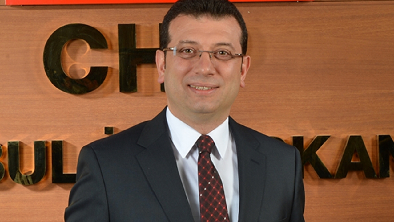 Ekrem İmamoğlu Maltepe’de miting yapacak...