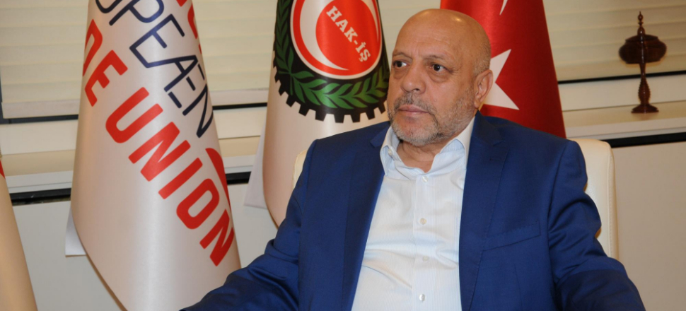 CHP'li belediyeden işçilere DİSK baskısı!