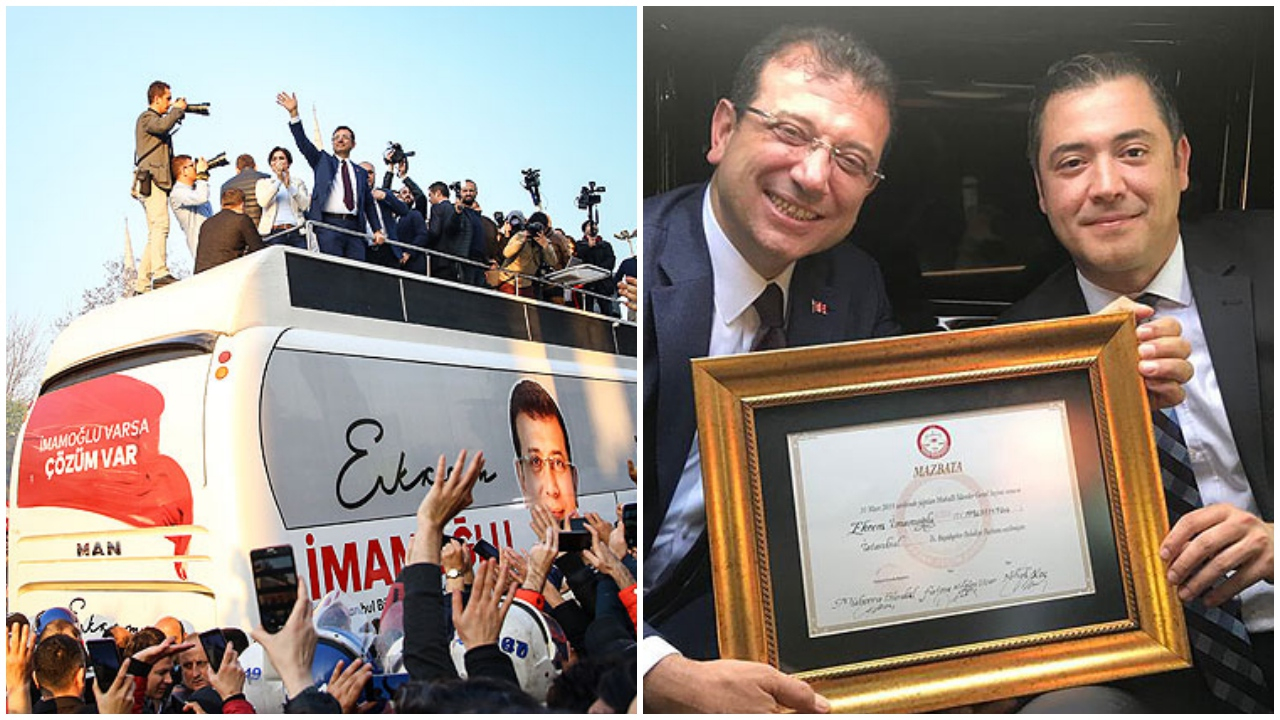 FETÖ'cüler mutlu, 'Gezi'ciler diş biliyor