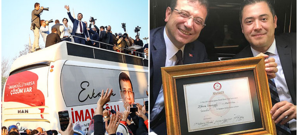 FETÖ'cüler mutlu, 'Gezi'ciler diş biliyor