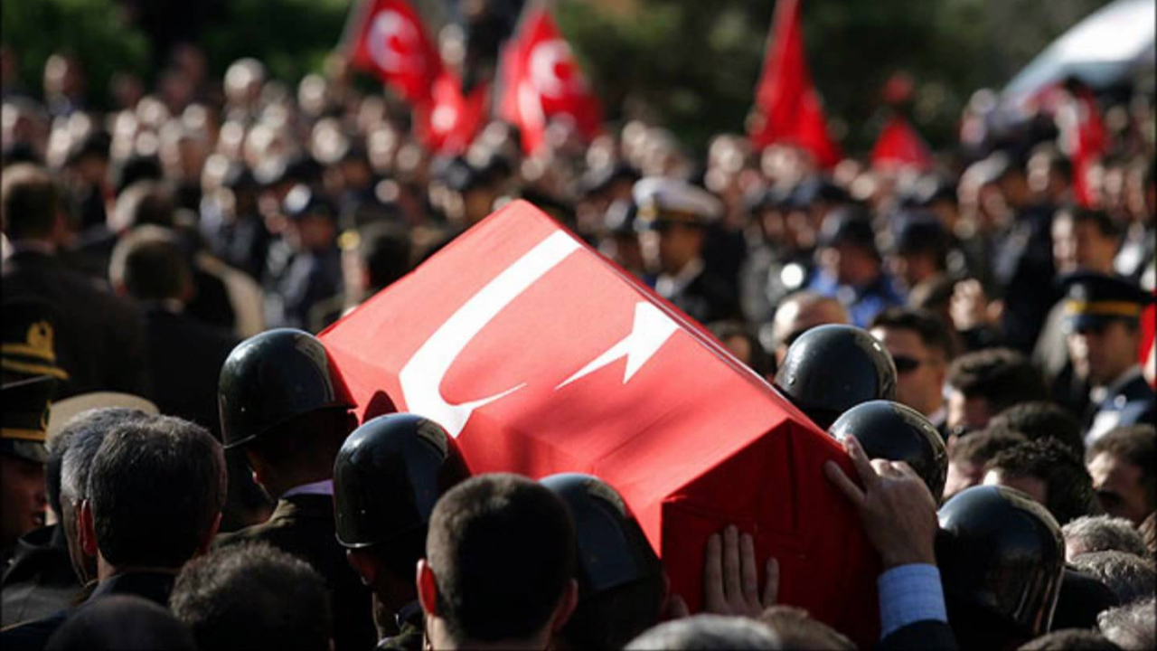 Mardin'de hain tuzak! Bir asker şehit oldu...