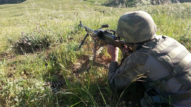 Terör örgütü PKK'nın sözde 'Mava bölge sorumlusu' öldürüldü