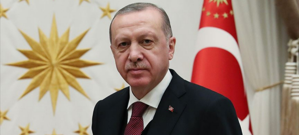 Erdoğan'dan "Hamursuz Bayramı" mesajı!