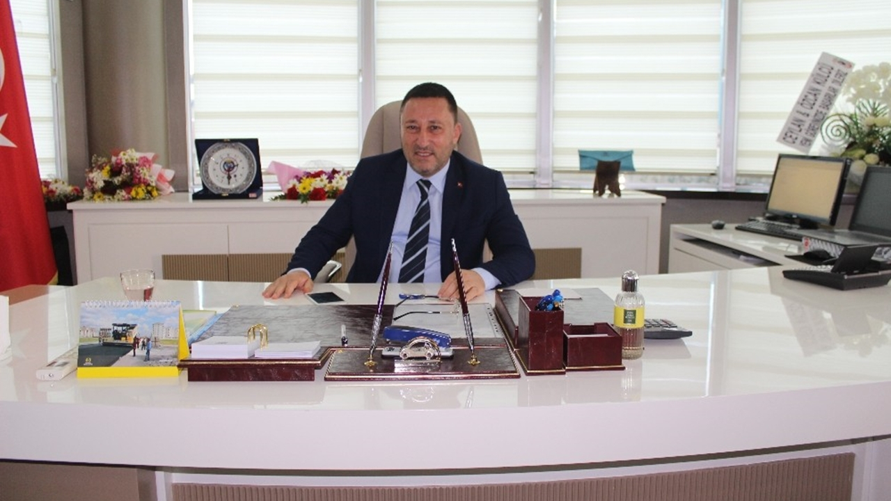 Diyarbakır'da Başkan Hüseyin Beyoğlu: "Biz hizmet için insanlık için varız"