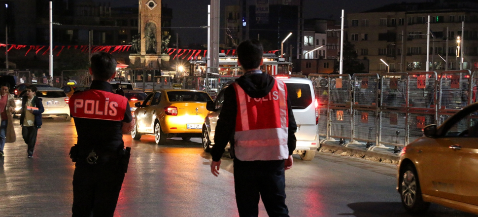 İstanbul'da Yeditepe Huzur uygulaması...