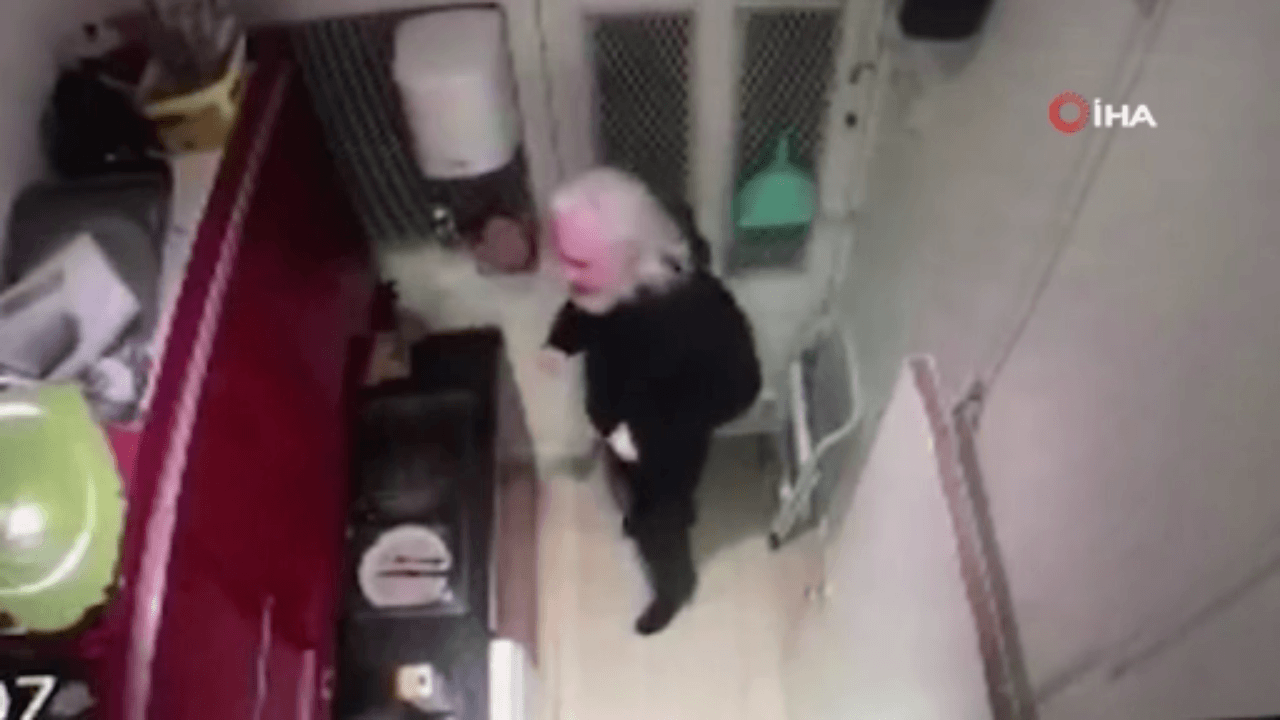 Assange kendi kendine kungfu yapmış, orkestra yönetmiş!