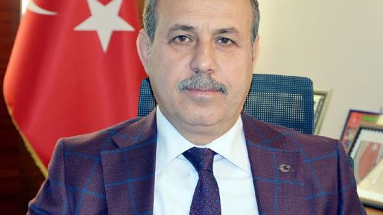 Gaziantep'te Başkan Mehmet Sait Kılıç’tan kandil kutlaması