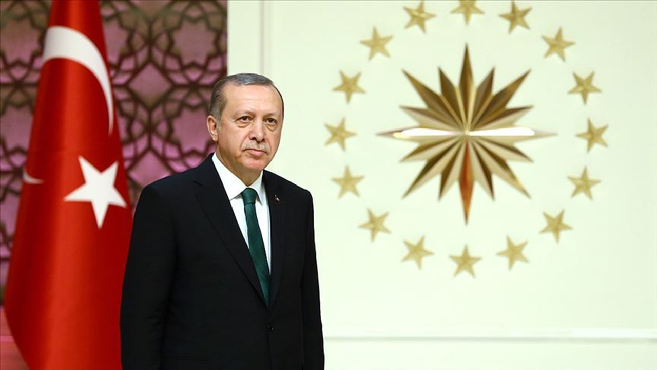 Cumhurbaşkanı Erdoğan'dan kandil mesajı...