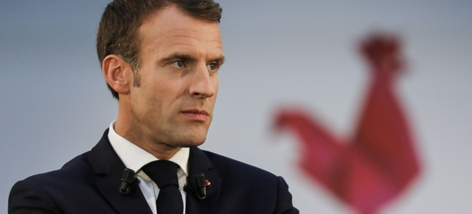 Türkiye'den Macron'a SDG tepkisi...