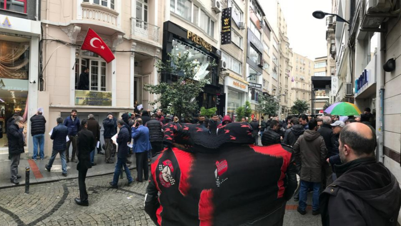 Köprü cezaları ile şoke oldular!