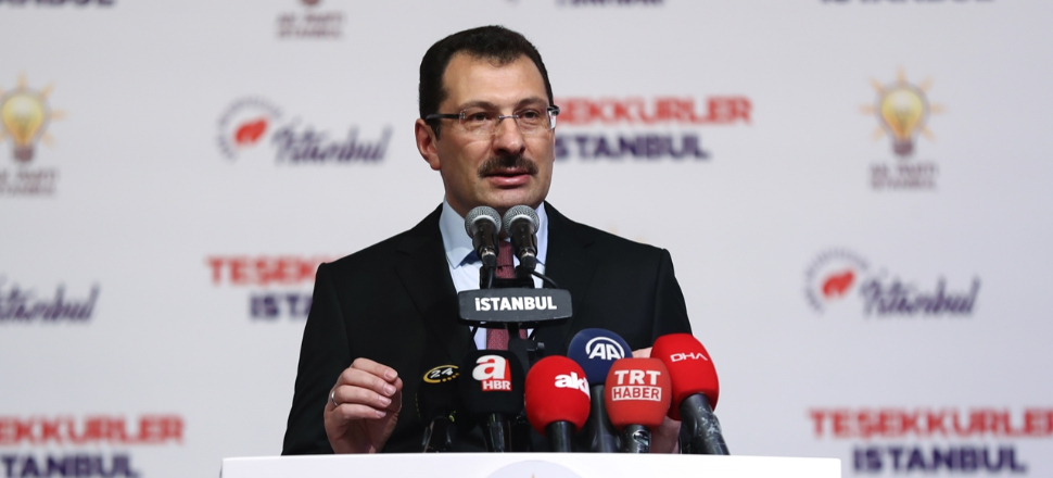 Ali İhsan Yavuz: FETÖ bu işin içerisinde...