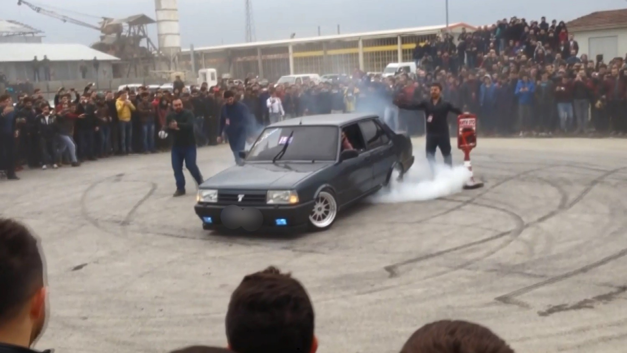 AYM'den "spin ve drift" kararı!
