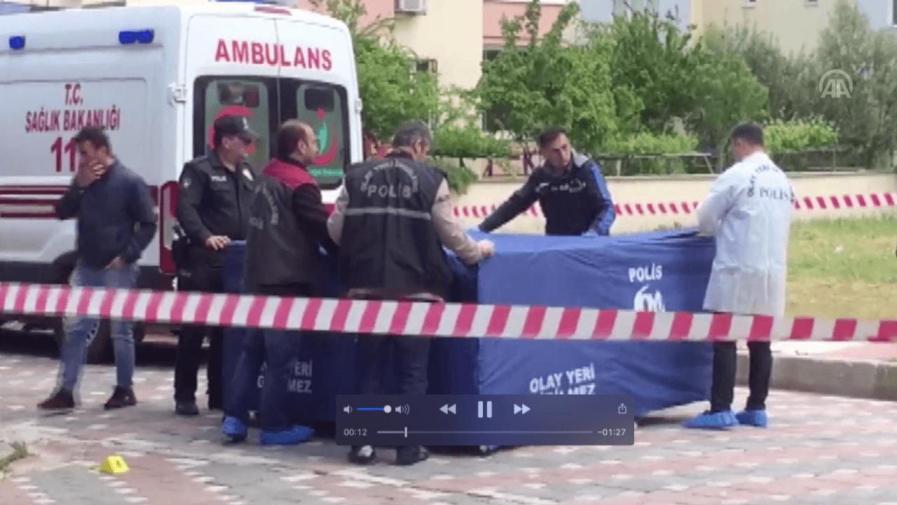 Kız arkadaşı ile annesini öldürüp intihar etti!