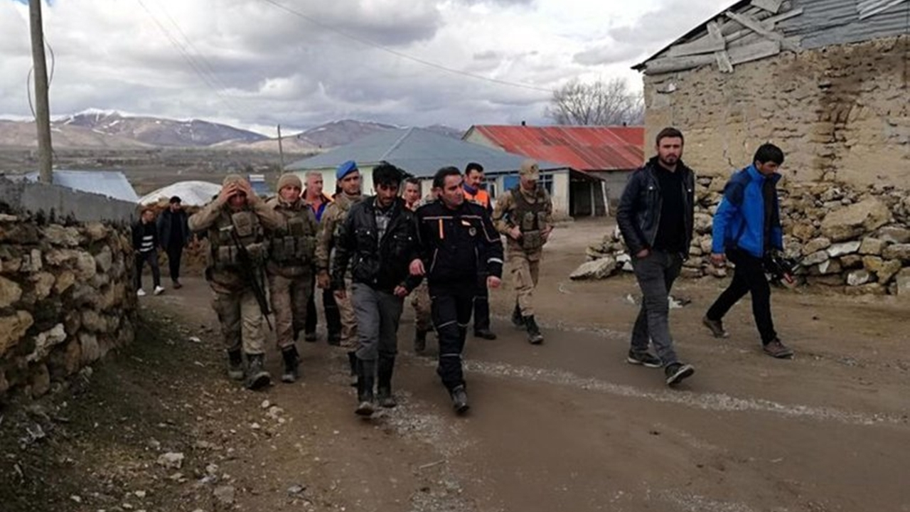 Erzurum'da Furkan’ı arama çalışmaları sürüyor