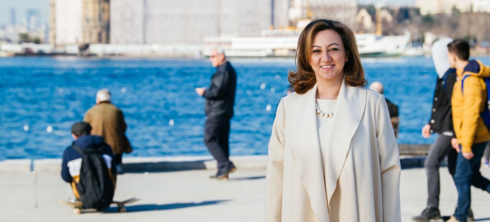 Mimar Özgül Özkan Yavuz’a önemli görev