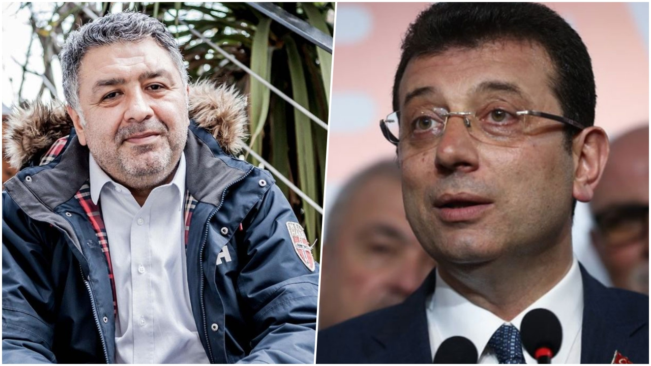 Yapımcı Mustafa Uslu'dan İmamoğlu'na çağrı!