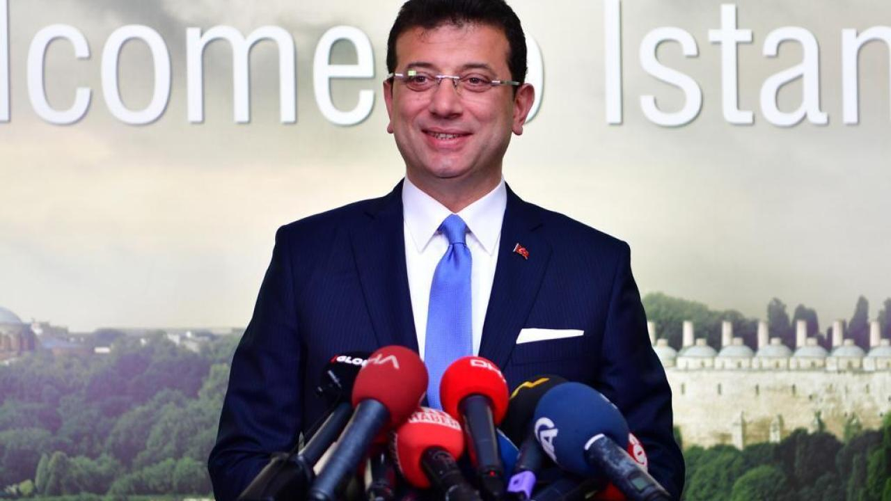 İBB'den "veri tabanı" talimatıyla ilgili açıklama