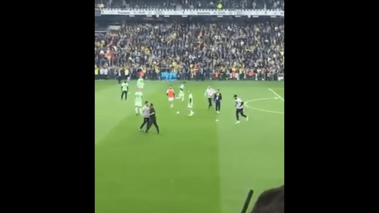 Hasan Şaş: Volkan bana küfür etti!