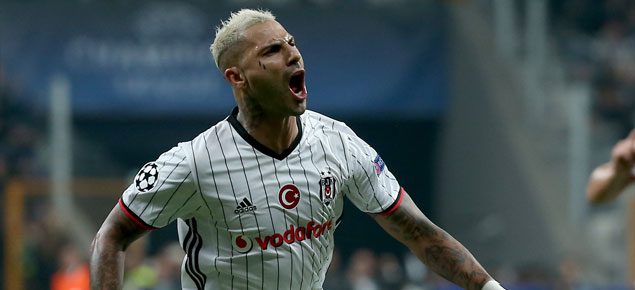 Quaresman'nın o golünü UEFA da en iyi olarak seçti