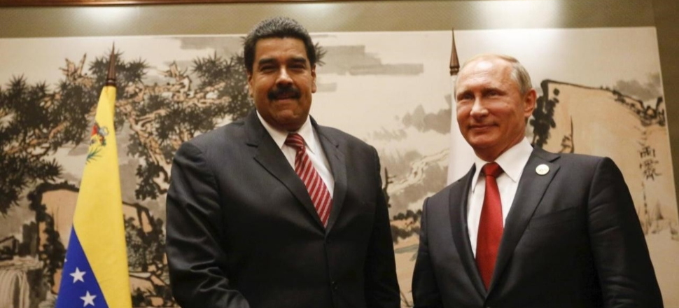 Venezuela'ya giden Rus uçaklarını engelleyin...