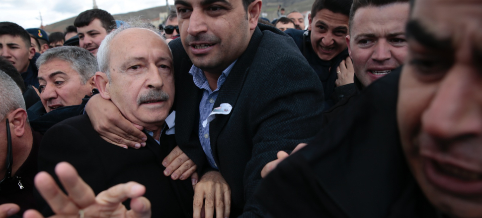 Kılıçdaroğlu'na saldırıya art arda tepkiler!