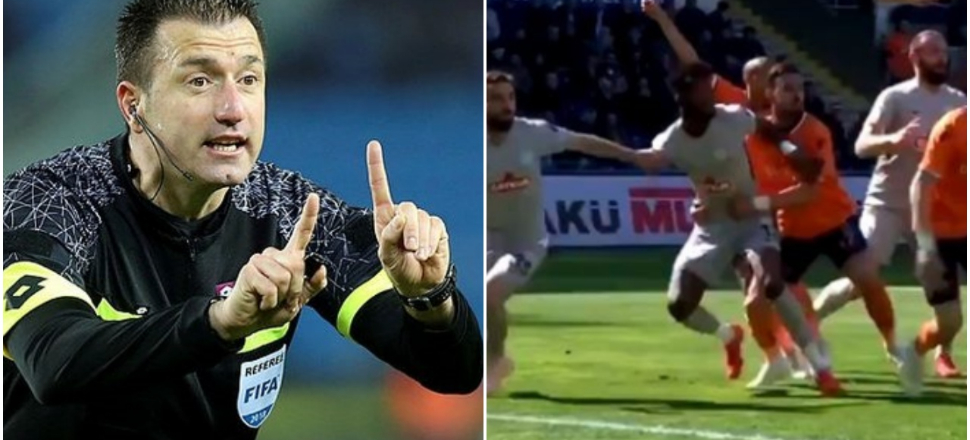 Çaykur Rizespor'dan VAR tepkisi!