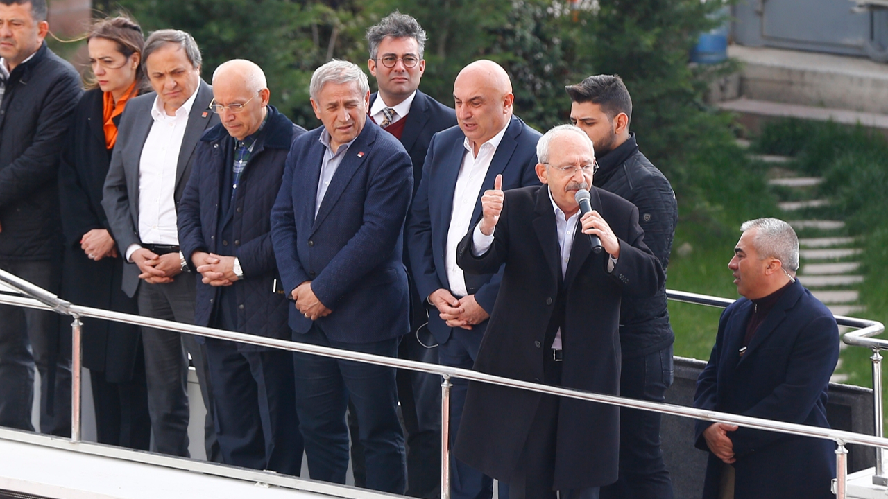 Kemal Kılıçdaroğlu: Bu o köye dışarıdan gelenlerin saldırısıdır