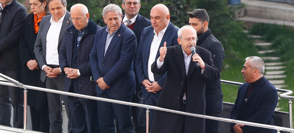Kemal Kılıçdaroğlu: Bu o köye dışarıdan gelenlerin saldırısıdır