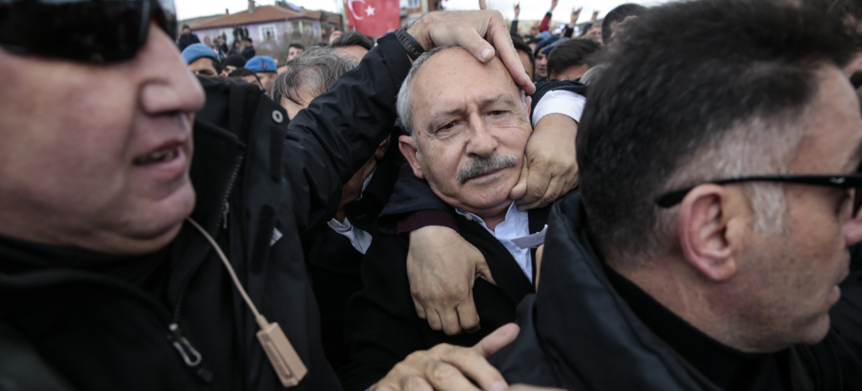 Ankara Valiliği: Sorumlular hakkında yasal işlem başlatıldı!
