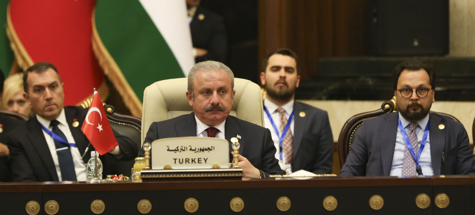 "Beklentimiz" diye başladı ve tek tek sıraladı!