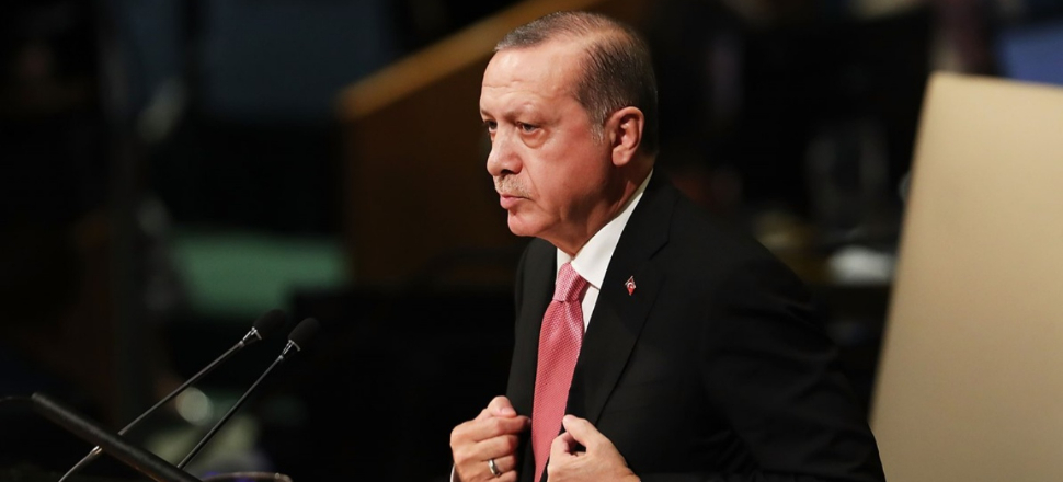 Erdoğan: Bu saldırı tüm insanlığa karşı yapılmıştır!