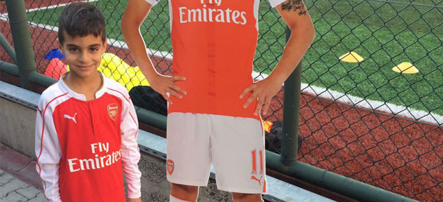 Arsenal'in son transferi: Rodin Erdoğan!