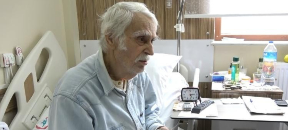 Eşref Kolçak zor günlerden geçiyor!