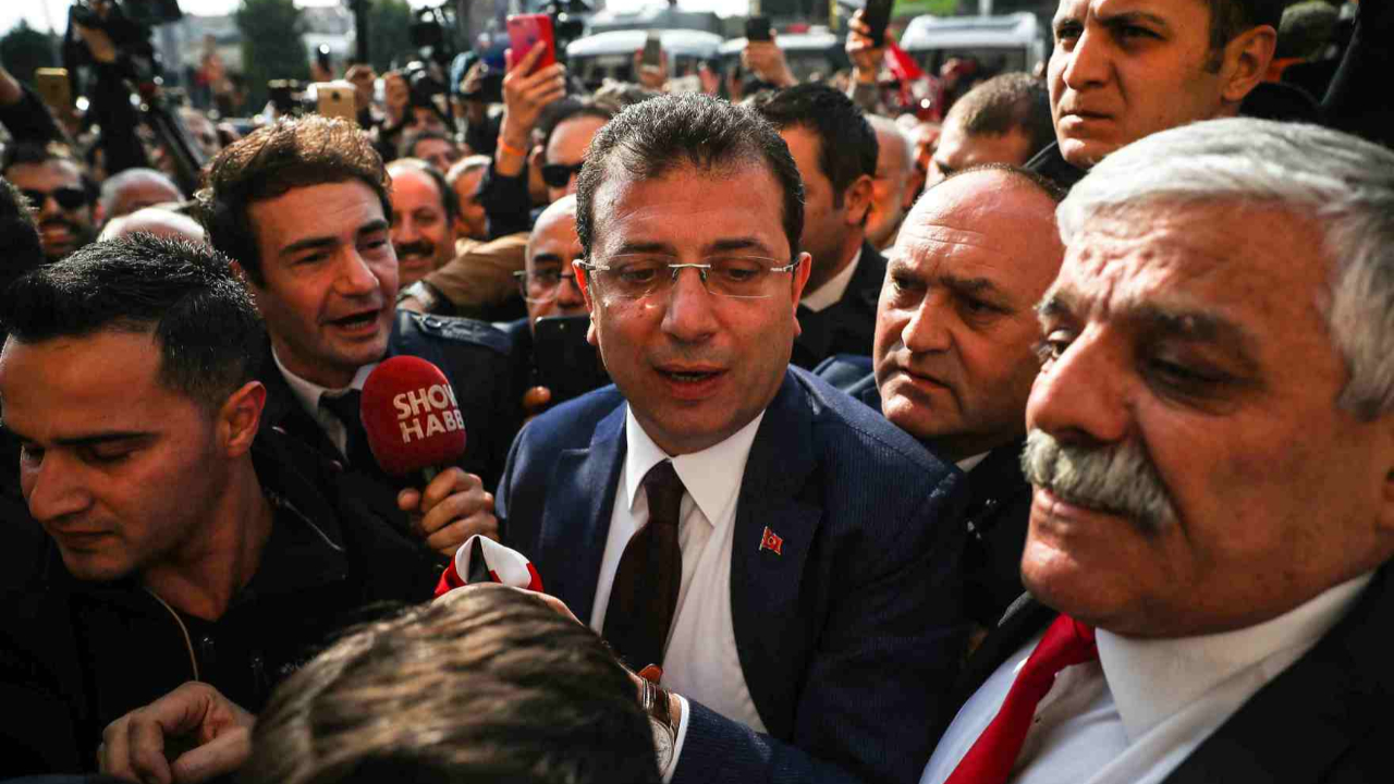 Nagehan Alçı, Ekrem İmamoğlu'na böyle seslendi