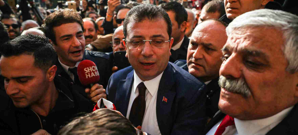 Nagehan Alçı, Ekrem İmamoğlu'na böyle seslendi