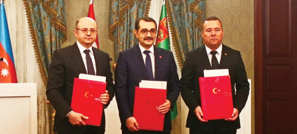 'Enerjide güçlü iş birliği bölge için önemli'
