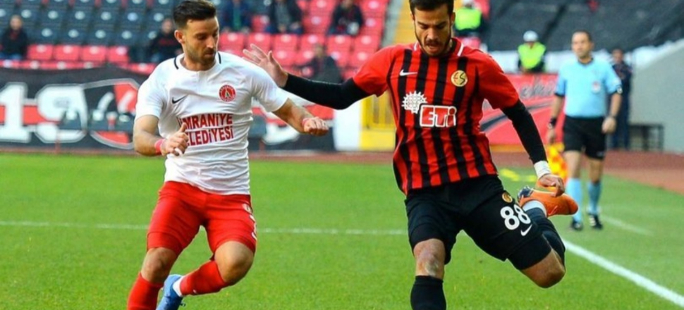 Her şey var, kazanan yok