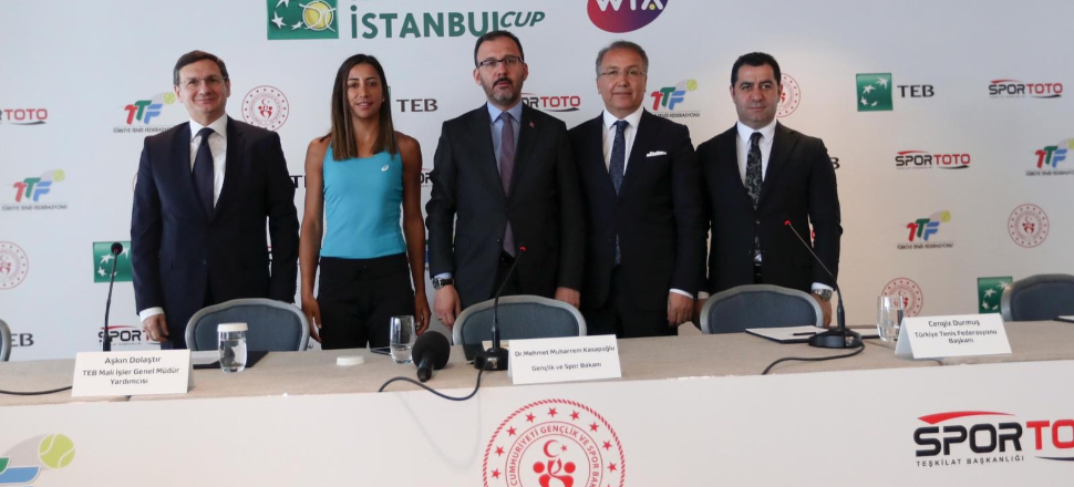 Bakan Kasapoğlu: 1 milyon genci yetenek taramasından geçirdik