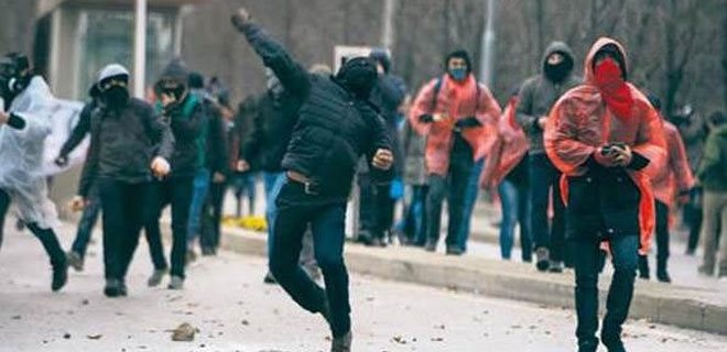 PKK terör örgütü ve üniversiteler
