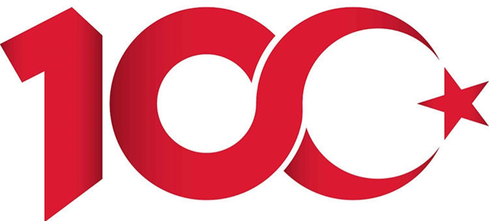 Cumhurbaşkanı Erdoğan 100. yıl logosunu belirledi!