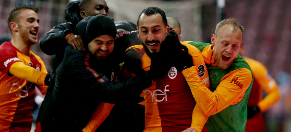 Kostas Mitroglou sonunda patladı!