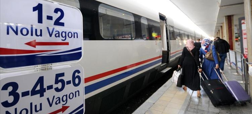 TCDD'den yüzde 40'a varan indirim!