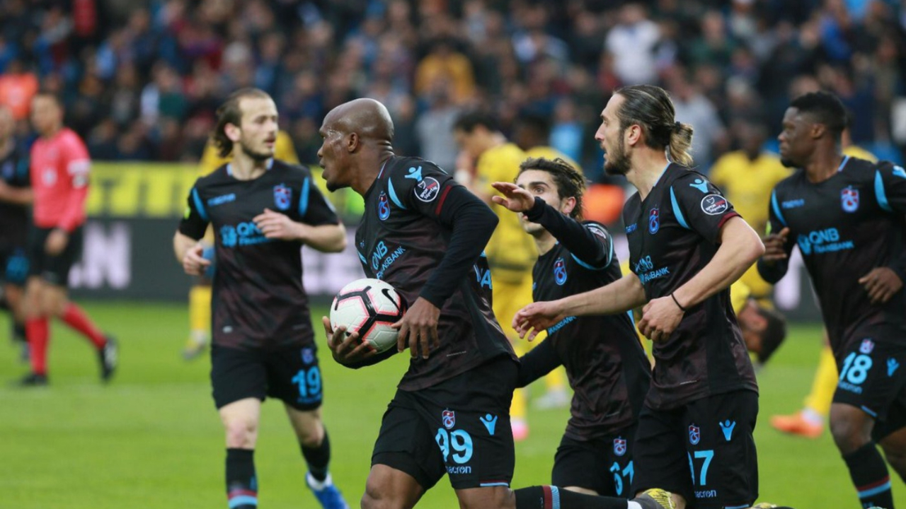 Trabzonspor serisini sürdürdü!