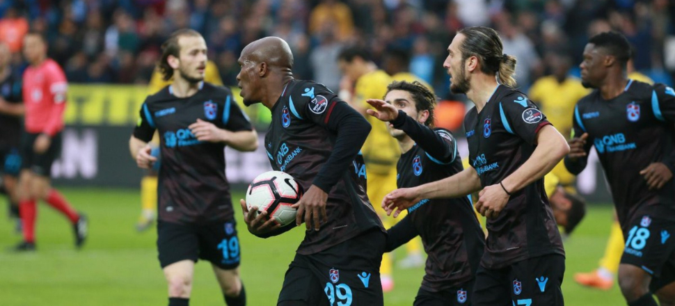 Trabzonspor serisini sürdürdü!