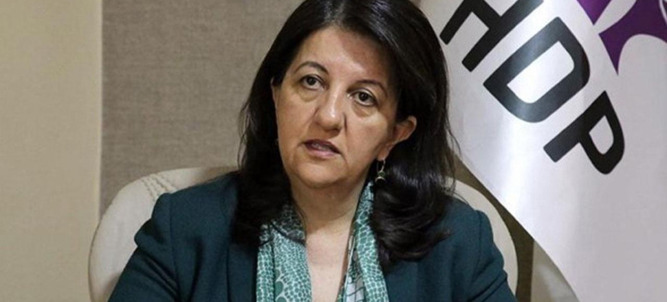 Pervin Buldan'dan skandal 'Kürdistani' itirafı!