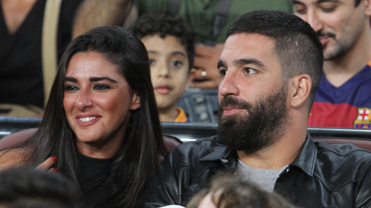 Arda Turan'ın bebeğine pes dedirten hediye!