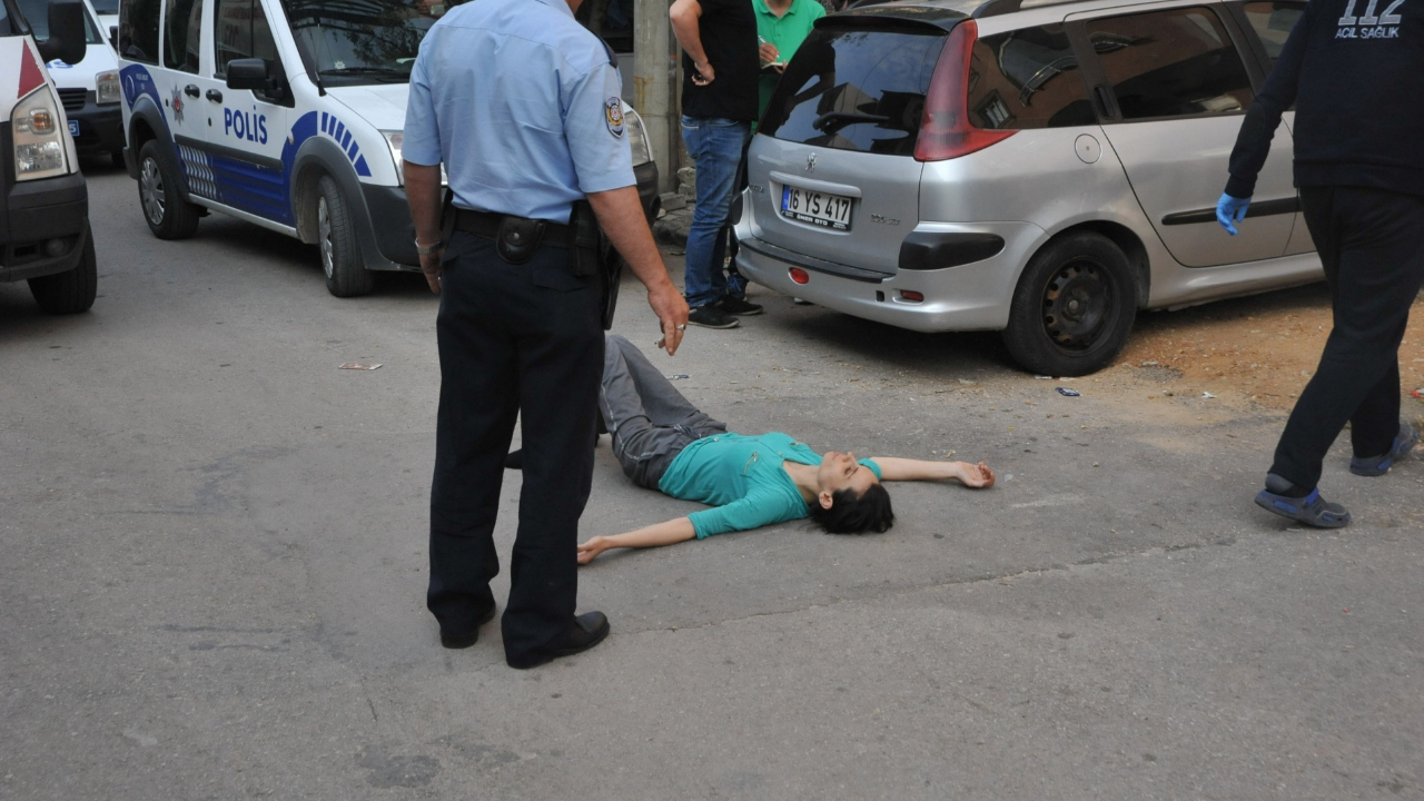 "Akşam kavga ettik, sabah ilişkiye girmek isteyince..."